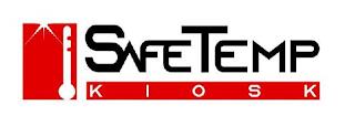 SAFETEMP KIOSK trademark