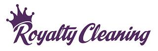 ROYALTY CLEANING trademark