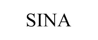 SINA trademark