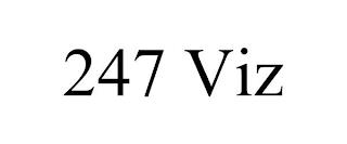 247 VIZ trademark