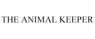 THE ANIMAL KEEPER trademark