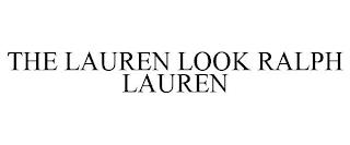 THE LAUREN LOOK RALPH LAUREN trademark