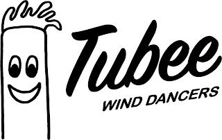 TUBEE WIND DANCERS trademark