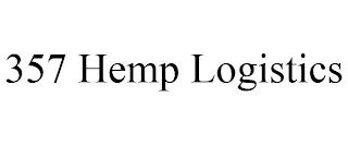 357 HEMP LOGISTICS trademark