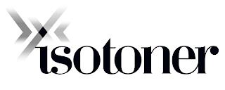 X ISOTONER trademark