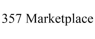 357 MARKETPLACE trademark