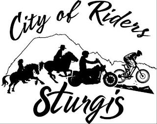 CITY OF RIDERS STURGIS trademark