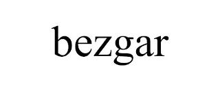 BEZGAR trademark