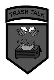 TRASH TALK trademark