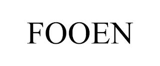 FOOEN trademark