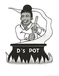 D'S POT trademark