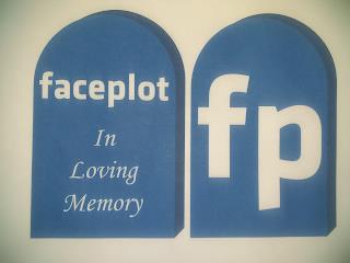 FACEPLOT IN LOVING MEMORY FP trademark