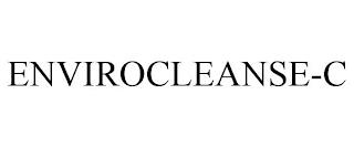 ENVIROCLEANSE-C trademark