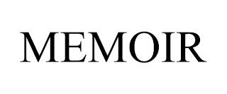 MEMOIR trademark