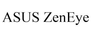 ASUS ZENEYE trademark