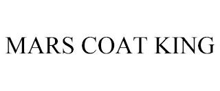 MARS COAT KING trademark