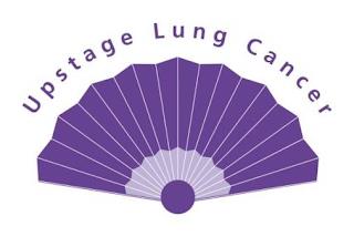 UPSTAGE LUNG CANCER trademark