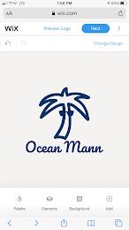 OCEAN MANN trademark