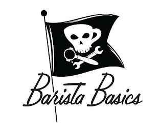 BARISTA BASICS trademark