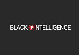 BLACK INTELLIGENCE A DIFFERENT KIND OF SMARK trademark