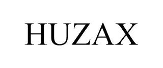 HUZAX trademark