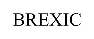 BREXIC trademark