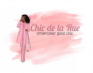 CHIC DE LA RUE STREETWEAR GONE CHIC trademark