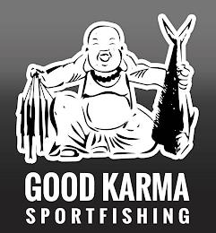 GOOD KARMA SPORTFISHING trademark