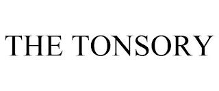 THE TONSORY trademark