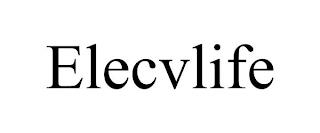 ELECVLIFE trademark