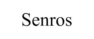 SENROS trademark