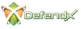 DEFENDX trademark