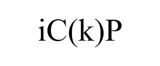 IC(K)P trademark