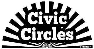 CIVIC CIRCLES BRITEHEART trademark