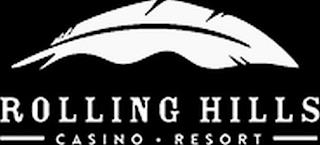 ROLLING HILLS CASINO RESORT trademark