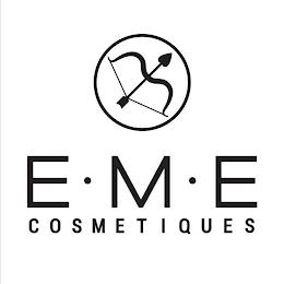 E·M·E COSMETIQUES trademark