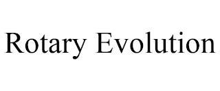 ROTARY EVOLUTION trademark