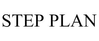 STEP PLAN trademark