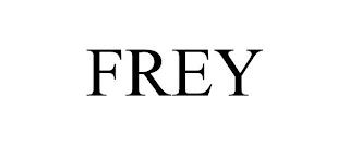 FREY trademark