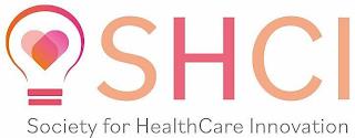 SHCI SOCIETY FOR HEALTHCARE INNOVATION trademark