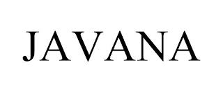 JAVANA trademark