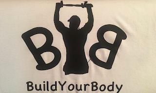 BB BUILD YOUR BODY trademark