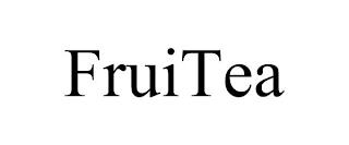 FRUITEA trademark