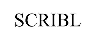 SCRIBL trademark