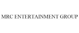 MRC ENTERTAINMENT GROUP trademark