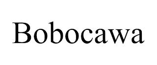 BOBOCAWA trademark