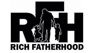 RFH AND RICH FATHERHOOD trademark