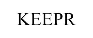 KEEPR trademark