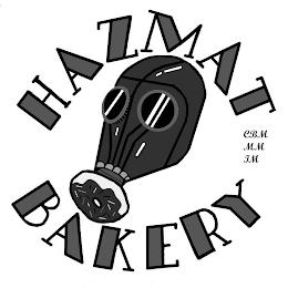 HAZMAT BAKERY CBM MM IM trademark