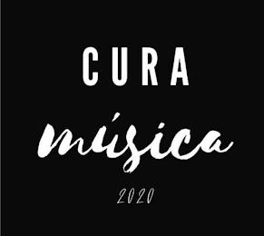 CURA MÚSICA 2020 trademark